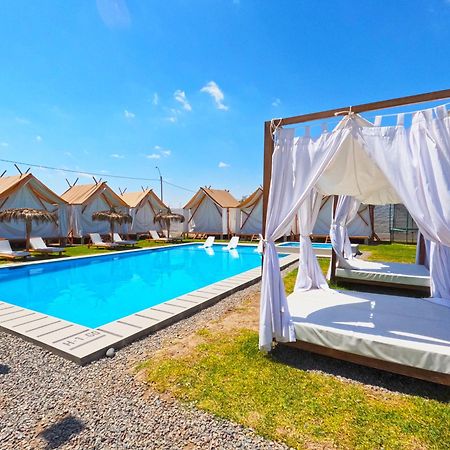 Mystic Paracas Hotel Экстерьер фото