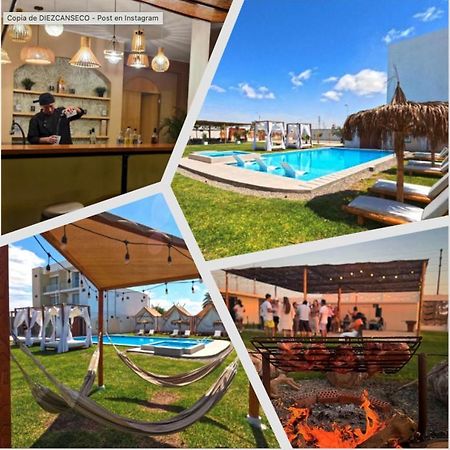 Mystic Paracas Hotel Экстерьер фото