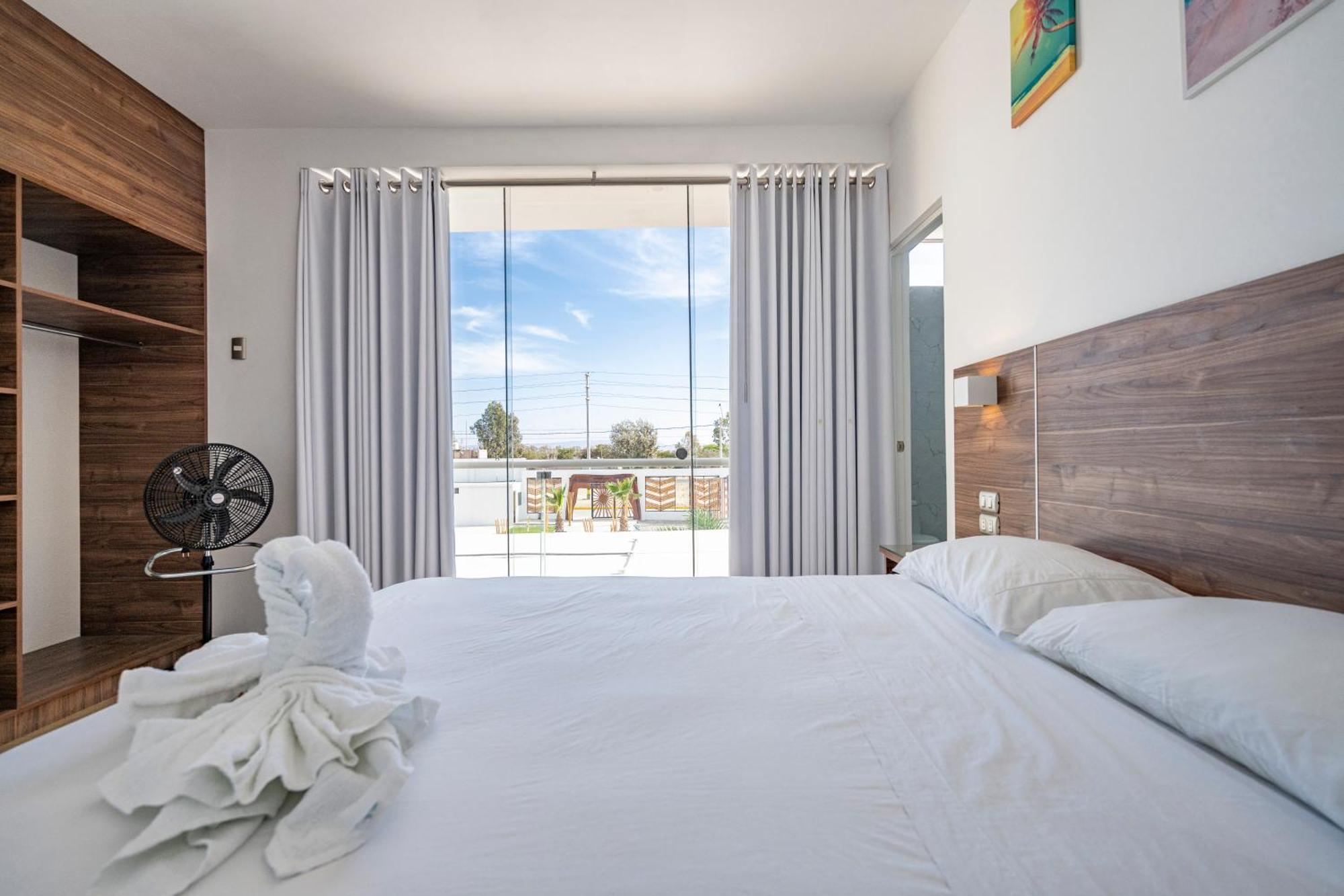 Mystic Paracas Hotel Экстерьер фото