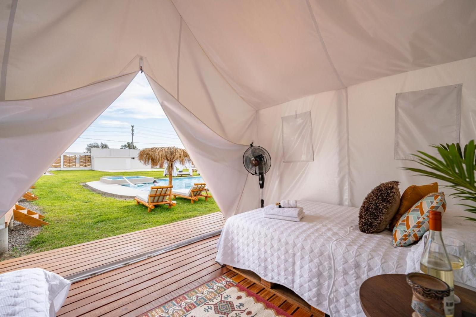 Mystic Paracas Hotel Экстерьер фото