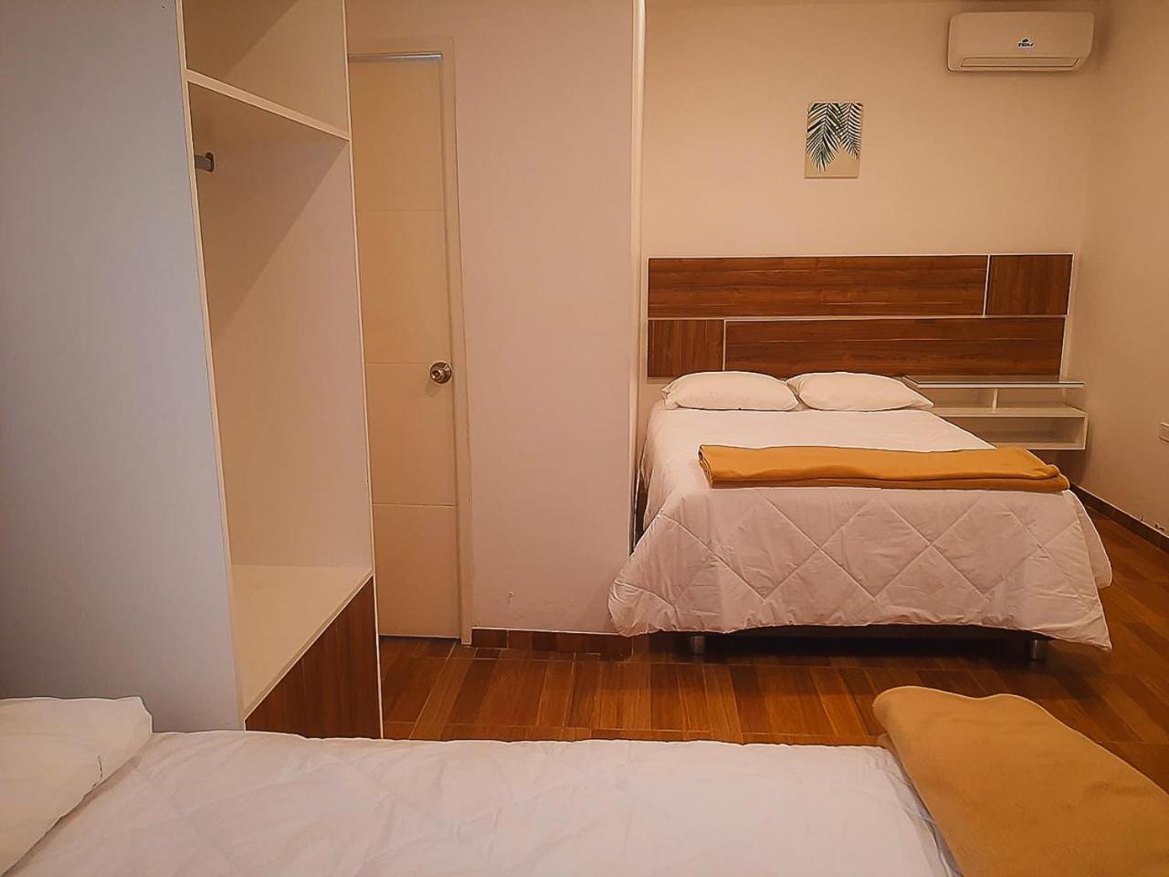 Mystic Paracas Hotel Экстерьер фото