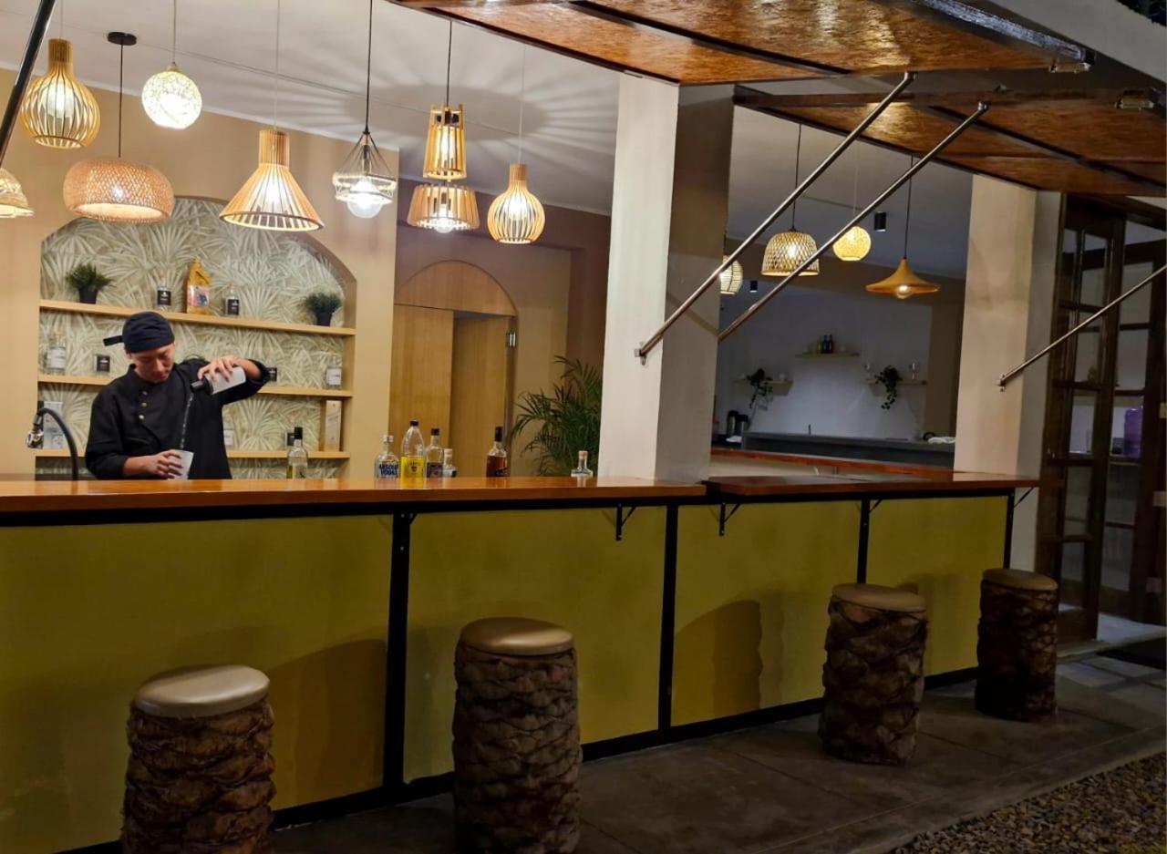 Mystic Paracas Hotel Экстерьер фото