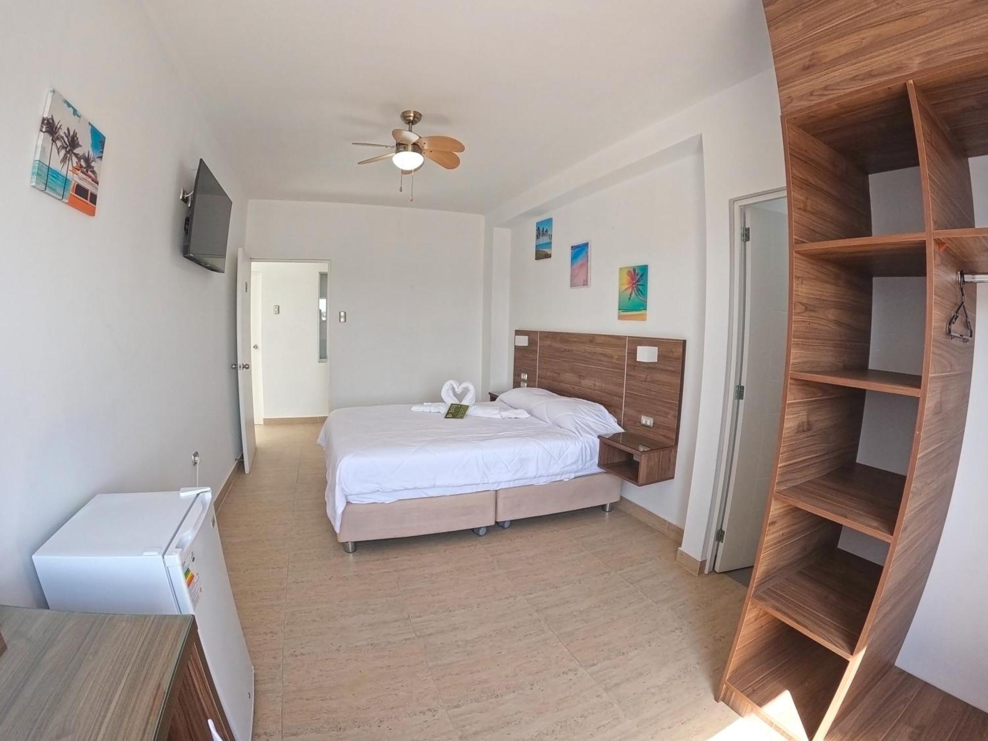 Mystic Paracas Hotel Экстерьер фото
