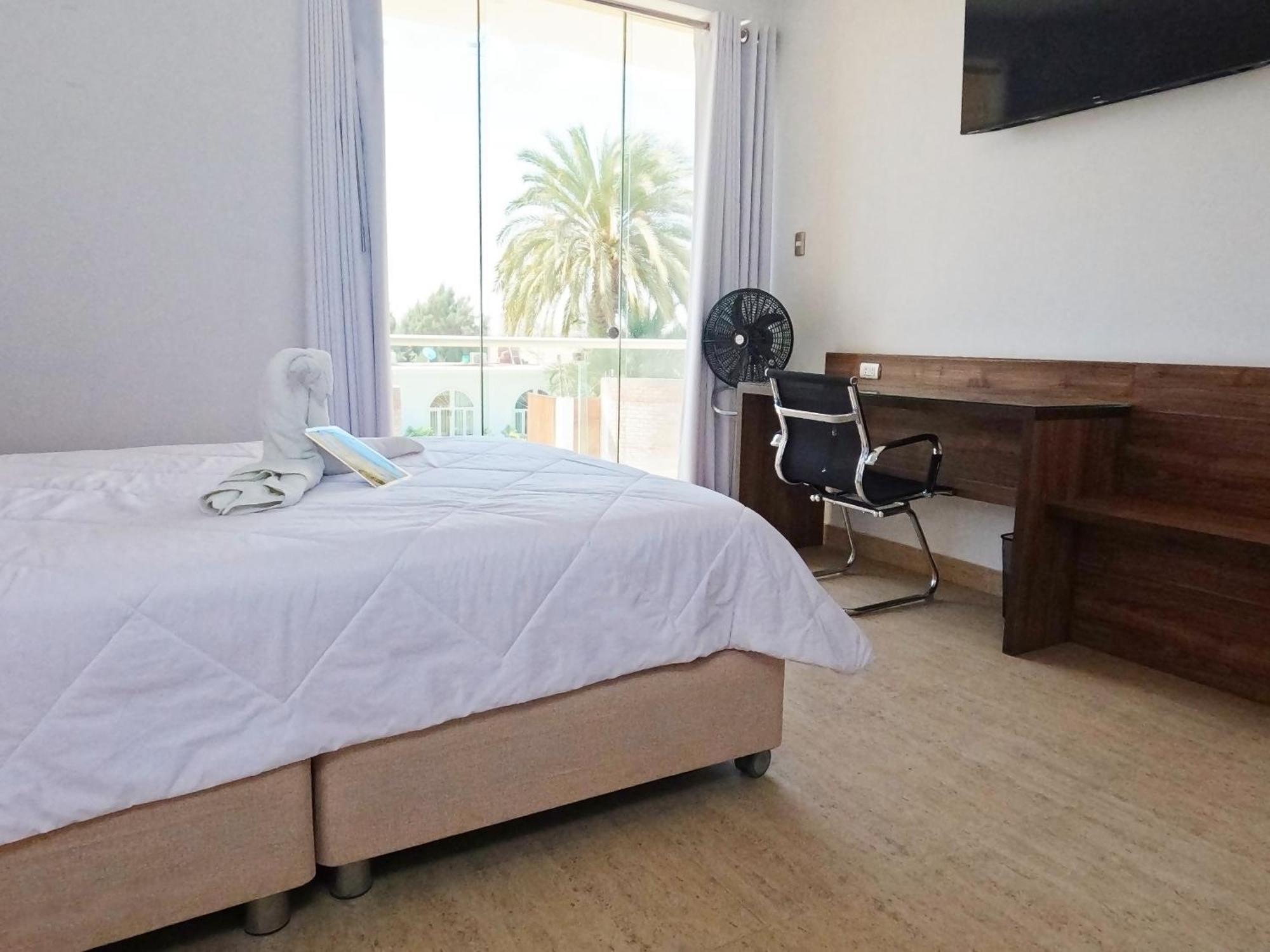 Mystic Paracas Hotel Экстерьер фото